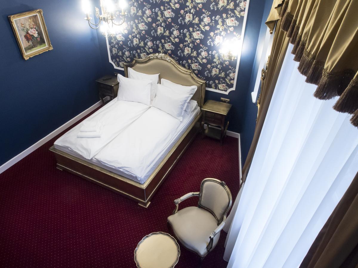 Maison Elysée Sibiu Extérieur photo