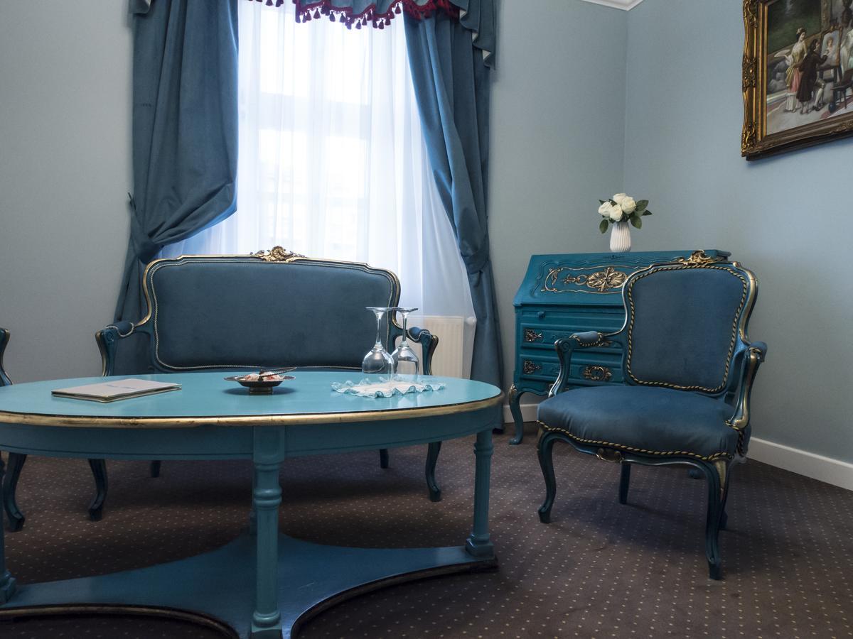 Maison Elysée Sibiu Extérieur photo