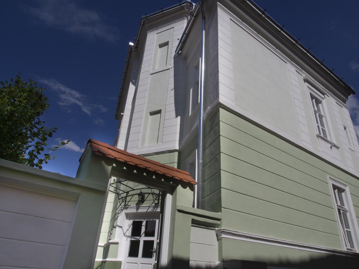 Maison Elysée Sibiu Extérieur photo