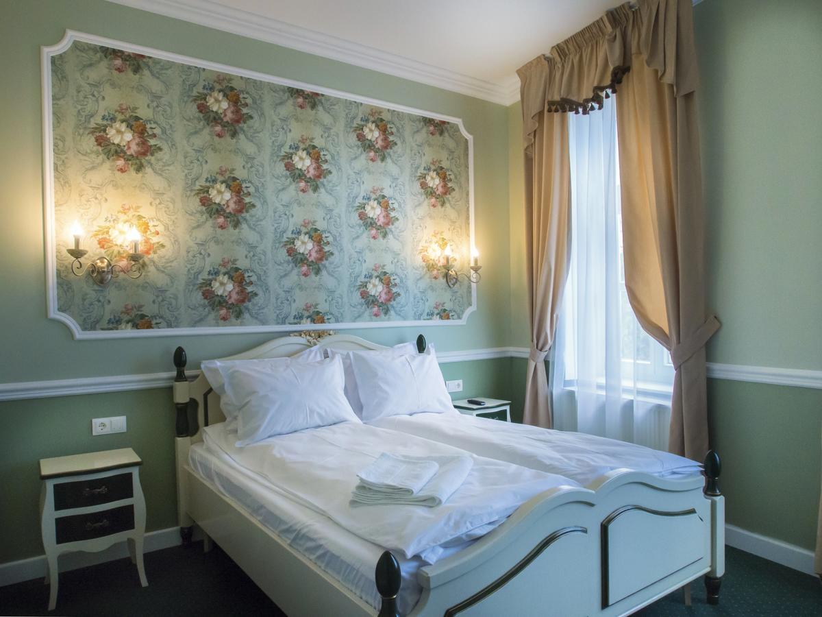 Maison Elysée Sibiu Extérieur photo
