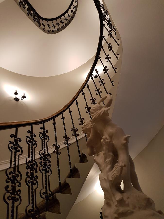 Maison Elysée Sibiu Extérieur photo